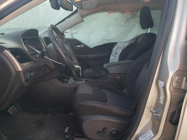 Photo 7 from auction – 2014 JEEP CHEROKEE L with VIN 1C4PJMCS2EW220275