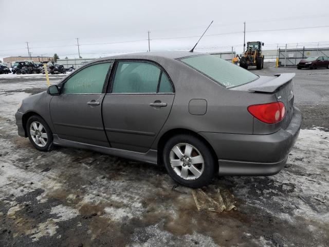 Photo 2 from auction – 2005 TOYOTA COROLLA CE with VIN 1NXBR32E15Z497919