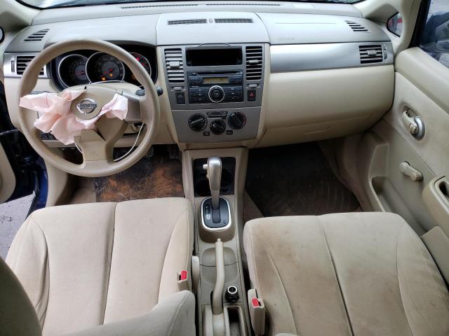 Photo 8 from auction – 2007 NISSAN VERSA S with VIN 3N1BC11E97L405130