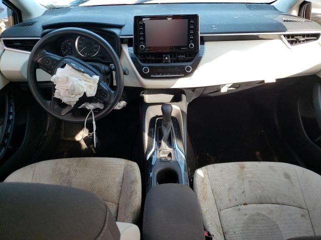 Photo 8 from auction – 2021 TOYOTA COROLLA LE with VIN 5YFEPMAE6MP227787
