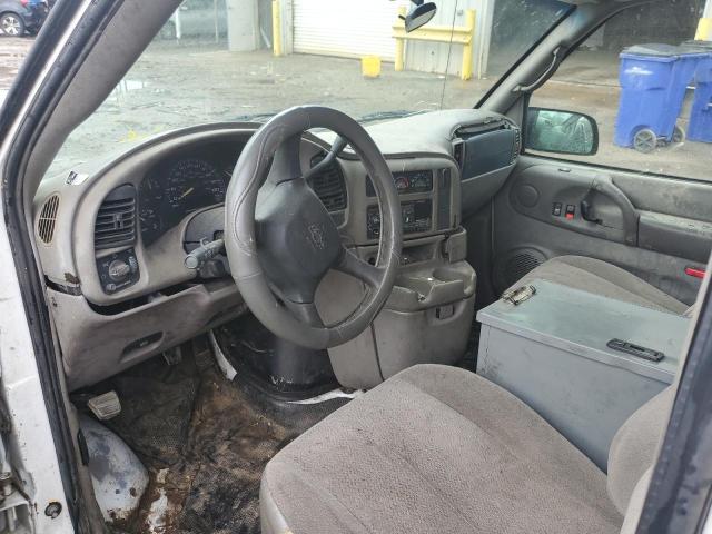 Photo 8 from auction – 2003 CHEVROLET ASTRO with VIN 1GCDM19X63B132832