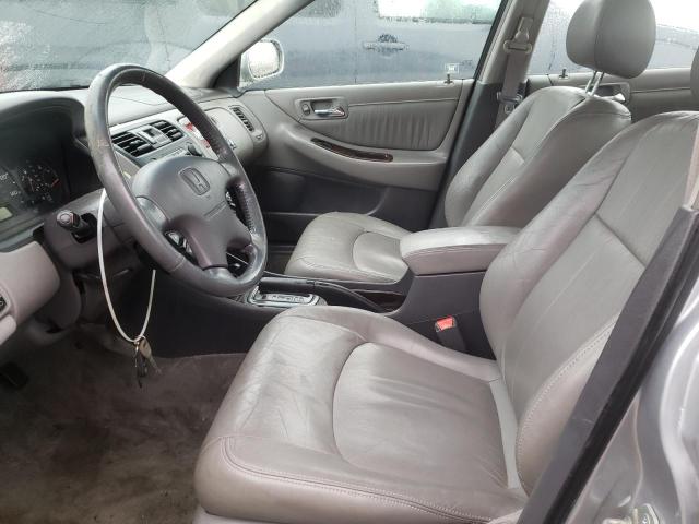 Photo 7 from auction – 2002 HONDA ACCORD EX with VIN 1HGCG566X2A034897