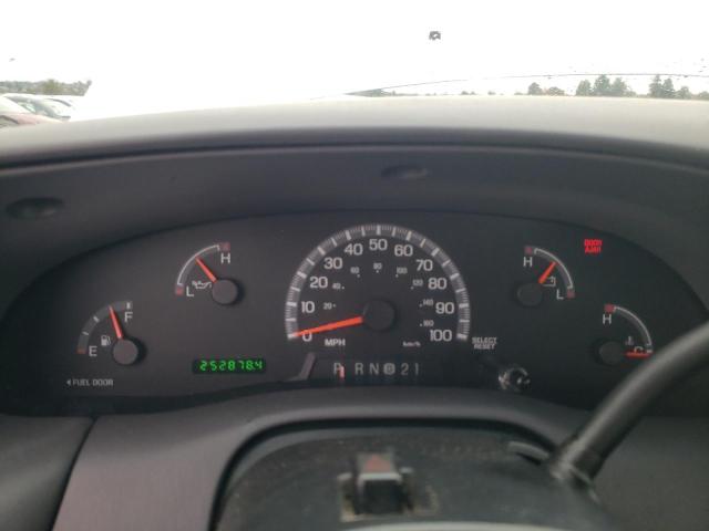 Photo 9 from auction – 2003 FORD F150 with VIN 1FTRX17243NA62475