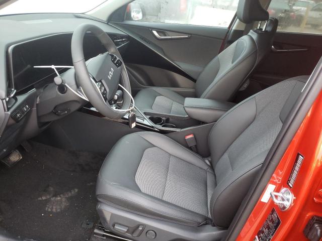 Photo 7 from auction – 2023 KIA NIRO EX with VIN KNDCR3LE0P5057274