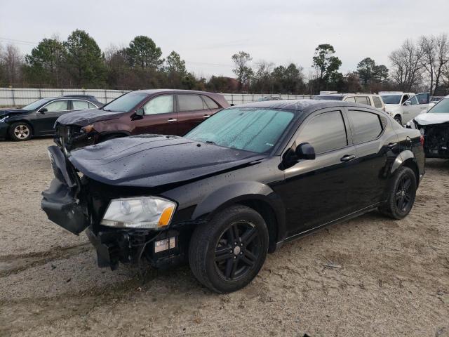 DODGE AVENGER SX 2013 with VIN 1C3CDZCB8DN552233 - Photo from auction