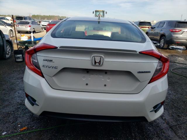 Photo 6 from auction – 2017 HONDA CIVIC TOUR with VIN 19XFC1F96HE020091
