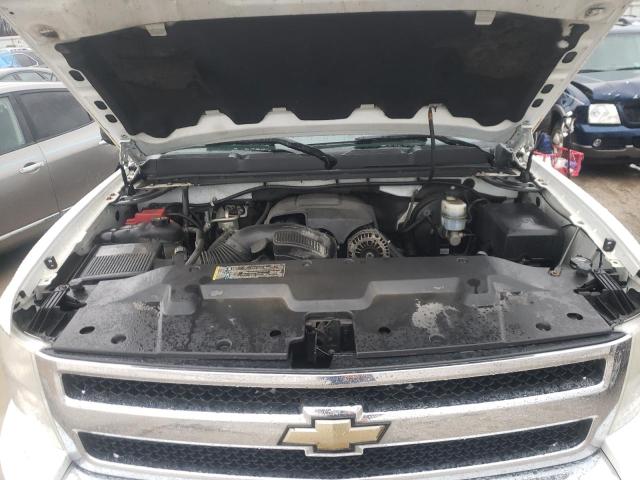 Photo 11 from auction – 2011 CHEVROLET SILVERADO with VIN 3GCPKSE3XBG136335