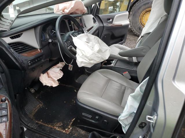 Photo 7 from auction – 2016 TOYOTA SIENNA XLE with VIN 5TDDK3DCXGS143031
