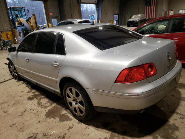 Photo 2 from auction – 2004 VOLKSWAGEN PHAETON 4. with VIN WVWAF63DX48008988