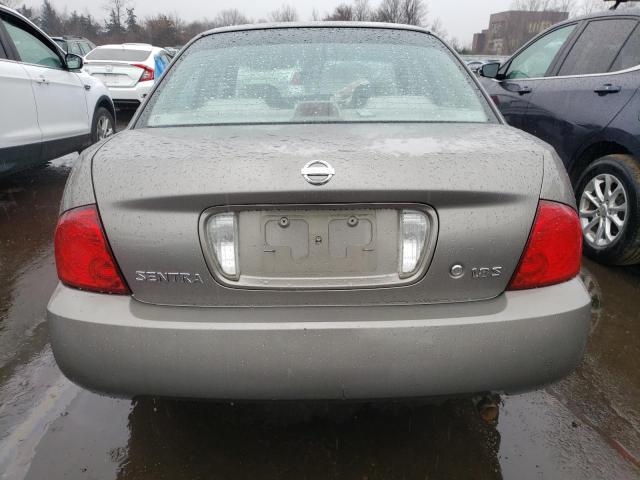 Photo 6 from auction – 2004 NISSAN SENTRA 1.8 with VIN 3N1CB51D64L461222