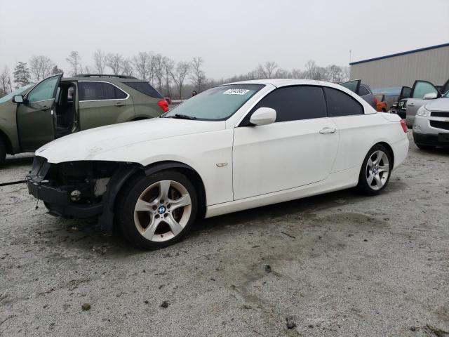 BMW 335 I 2012 with VIN WBADX7C51CE745261 - Photo from auction