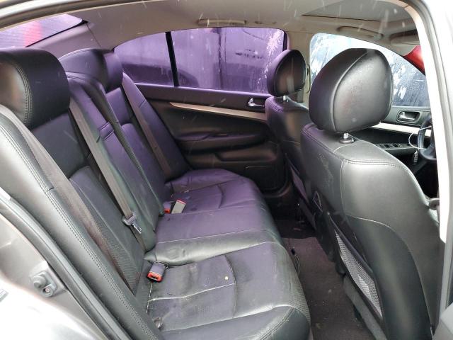 Photo 10 from auction – 2015 INFINITI Q40 with VIN JN1CV6AP2FM503305