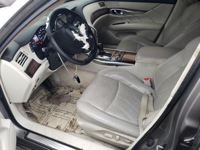 Photo 7 from auction – 2011 INFINITI M56 X with VIN JN1AY1AR3BM570024