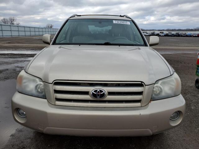 Photo 5 from auction – 2006 TOYOTA HIGHLANDER with VIN JTEDP21A160094250