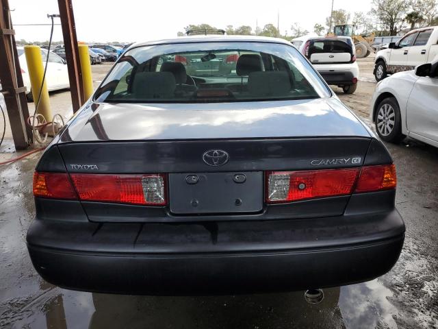 Photo 6 from auction – 2001 TOYOTA CAMRY with VIN 4T1BG22K11U871297