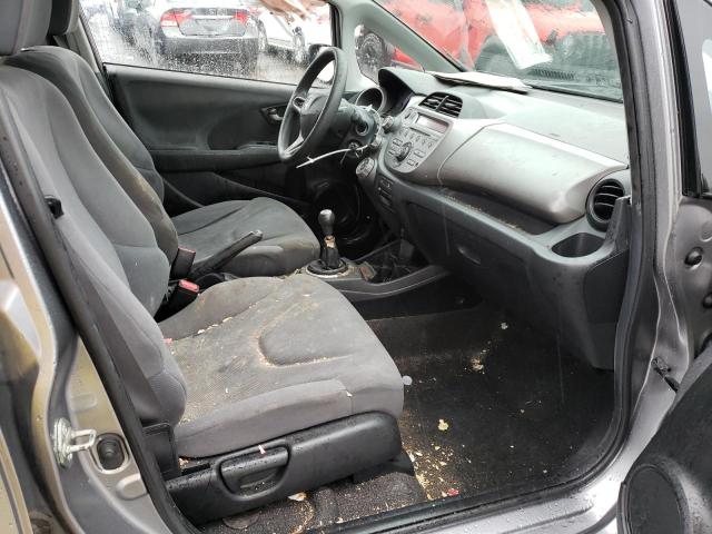 Photo 5 from auction – 2009 HONDA FIT with VIN JHMGE87209S042612