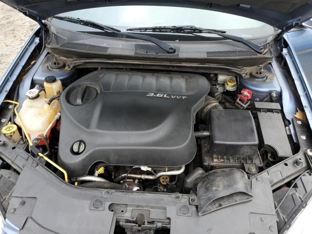 Photo 11 from auction – 2011 CHRYSLER 200 LIMITE with VIN 1C3BC2FG3BN581844
