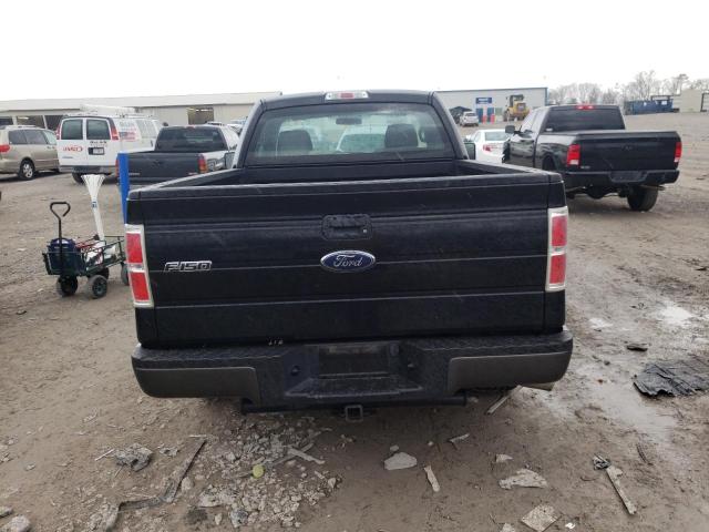 Photo 6 from auction – 2009 FORD F150 with VIN 1FTRF12W69KA73856