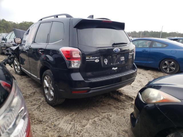 Photo 2 from auction – 2018 SUBARU FORESTER 2 with VIN JF2SJAWC0JH473835