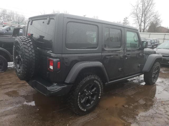 Photo 3 from auction – 2022 JEEP WRANGLER U with VIN 1C4HJXDN3NW264686