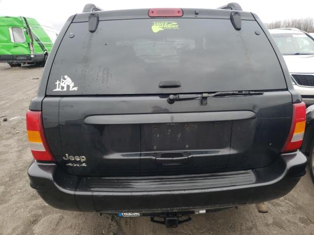 Photo 6 from auction – 2003 JEEP GRAND CHER with VIN 1J4GW58S93C554876