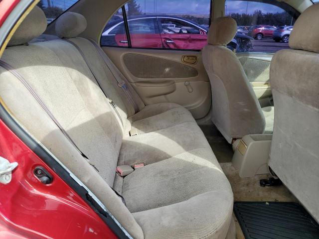 Photo 10 from auction – 2002 TOYOTA COROLLA CE with VIN 2T1BR12E52C535282