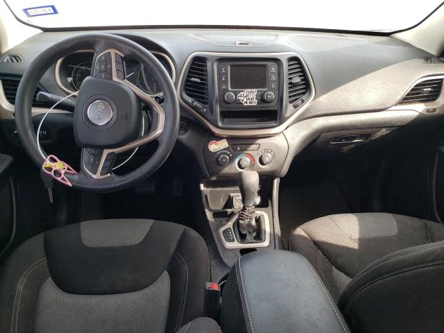 Photo 8 from auction – 2017 JEEP CHEROKEE S with VIN 1C4PJLAB0HW547565