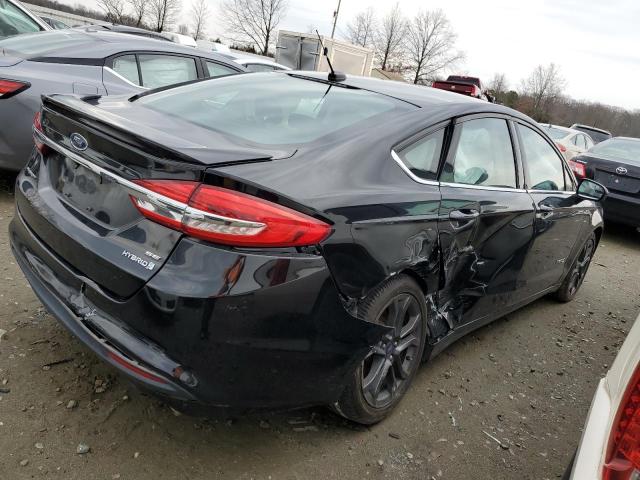Photo 3 from auction – 2018 FORD FUSION SE with VIN 3FA6P0LU0JR124524