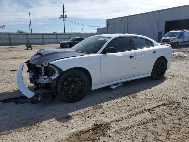 DODGE CHARGER R/ 2021 with VIN 2C3CDXCT3MH604017 - Photo from auction