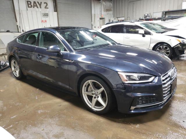 Photo 4 from auction – 2018 AUDI A5 PREMIUM with VIN WAUENCF52JA110424