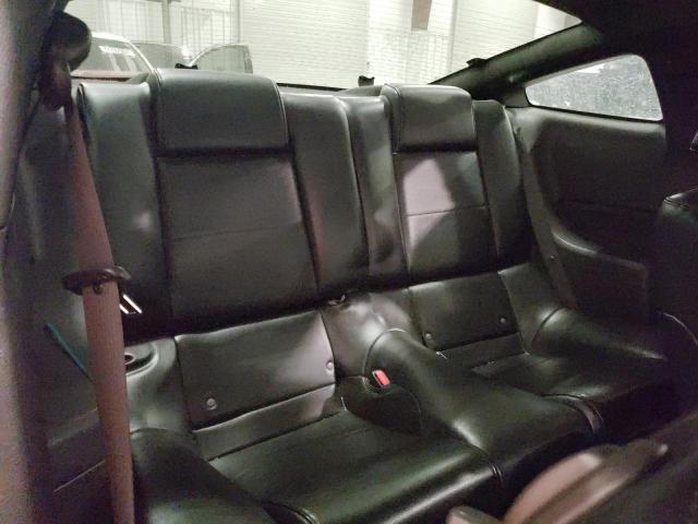 Photo 10 from auction – 2007 FORD MUSTANG with VIN 1ZVFT80N175287645