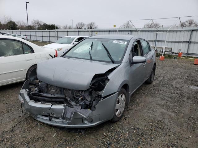 Photo 1 from auction – 2008 NISSAN SENTRA 2.0 with VIN 3N1AB61E28L748049