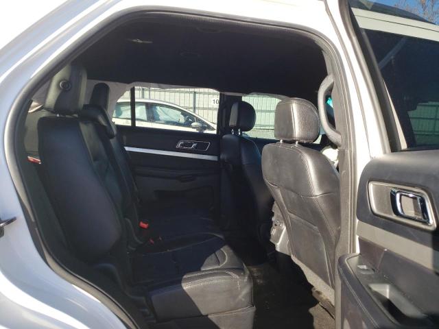 Photo 11 from auction – 2016 FORD EXPLORER X with VIN 1FM5K7D86GGB87119