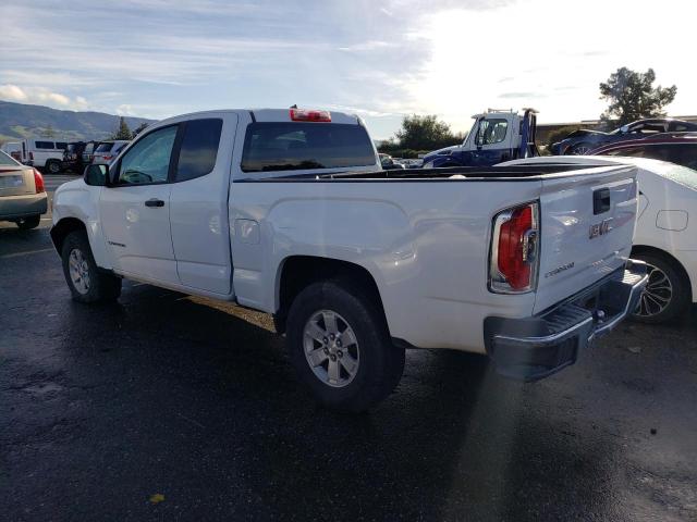 Photo 2 from auction – 2018 GMC CANYON with VIN 1GTH5BEA5J1171663