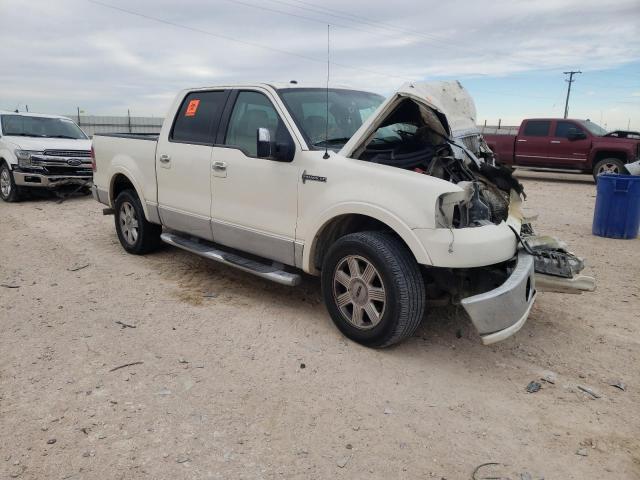 Photo 4 from auction – 2008 LINCOLN MARK LT with VIN 5LTPW16518FJ01432