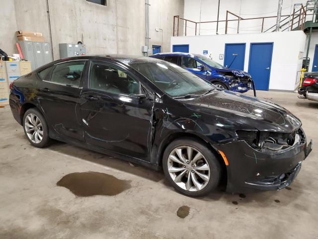 Photo 4 from auction – 2015 CHRYSLER 200 S with VIN 1C3CCCBB2FN708593