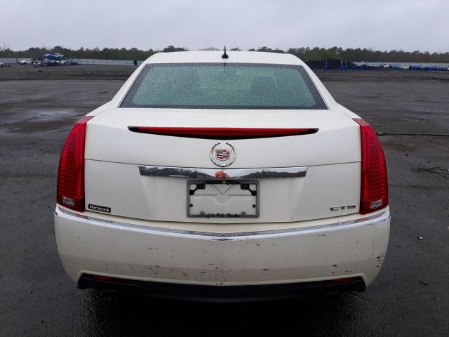 Photo 6 from auction – 2008 CADILLAC CTS with VIN 1G6DF577X80211964