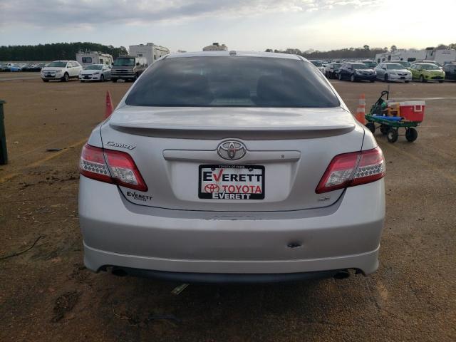 Photo 6 from auction – 2010 TOYOTA CAMRY BASE with VIN 4T1BF3EK8AU520990
