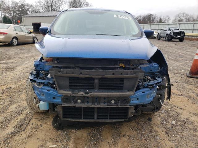Photo 5 from auction – 2017 FORD ESCAPE SE with VIN 1FMCU0GDXHUE98458