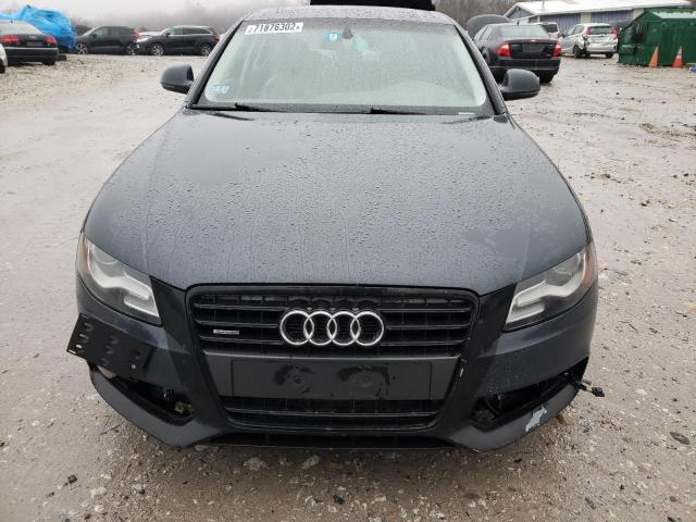 Photo 5 from auction – 2009 AUDI A4 PRESTIG with VIN WAUMF78KX9N047497