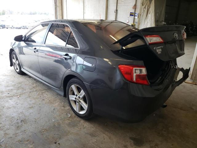 Photo 2 from auction – 2012 TOYOTA CAMRY BASE with VIN 4T1BF1FK8CU097737