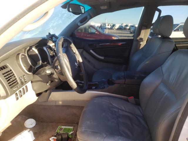 Photo 7 from auction – 2006 TOYOTA 4RUNNER LI with VIN JTEBU17RX68052426