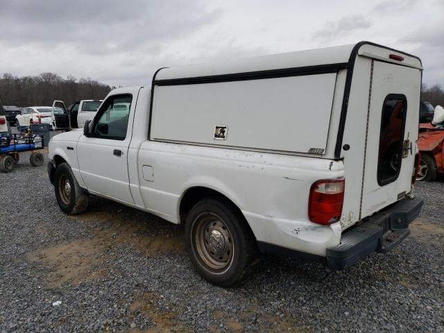 Photo 2 from auction – 2004 FORD RANGER with VIN 1FTYR10D54PB43850