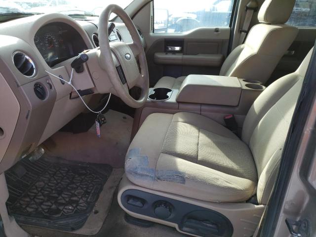 Photo 7 from auction – 2005 FORD F150 SUPER with VIN 1FTPW14525KF16610