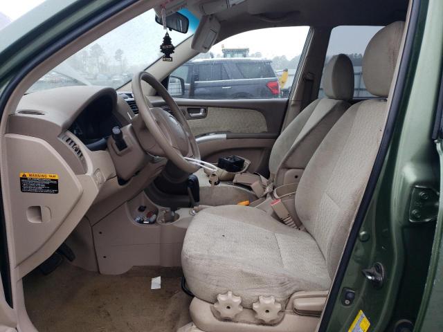 Photo 7 from auction – 2007 KIA SPORTAGE E with VIN KNDJF723977428881