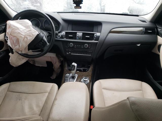 Photo 8 from auction – 2014 BMW X3 XDRIVE2 with VIN 5UXWX9C50E0D11082
