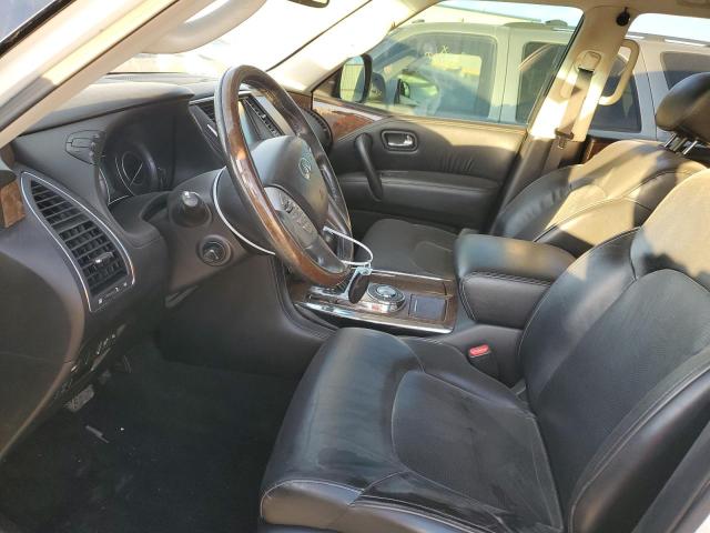 Photo 7 from auction – 2015 INFINITI QX80 with VIN JN8AZ2ND0F9771049