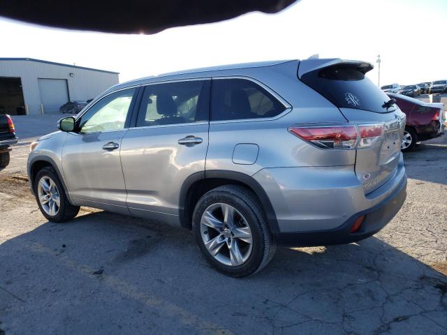 Photo 2 from auction – 2014 TOYOTA HIGHLANDER with VIN 5TDYKRFH7ES009250
