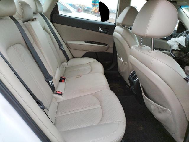 Photo 10 from auction – 2016 KIA OPTIMA EX with VIN 5XXGU4L37GG027706