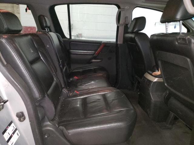 Photo 11 from auction – 2006 INFINITI QX56 with VIN 5N3AA08C16N802944